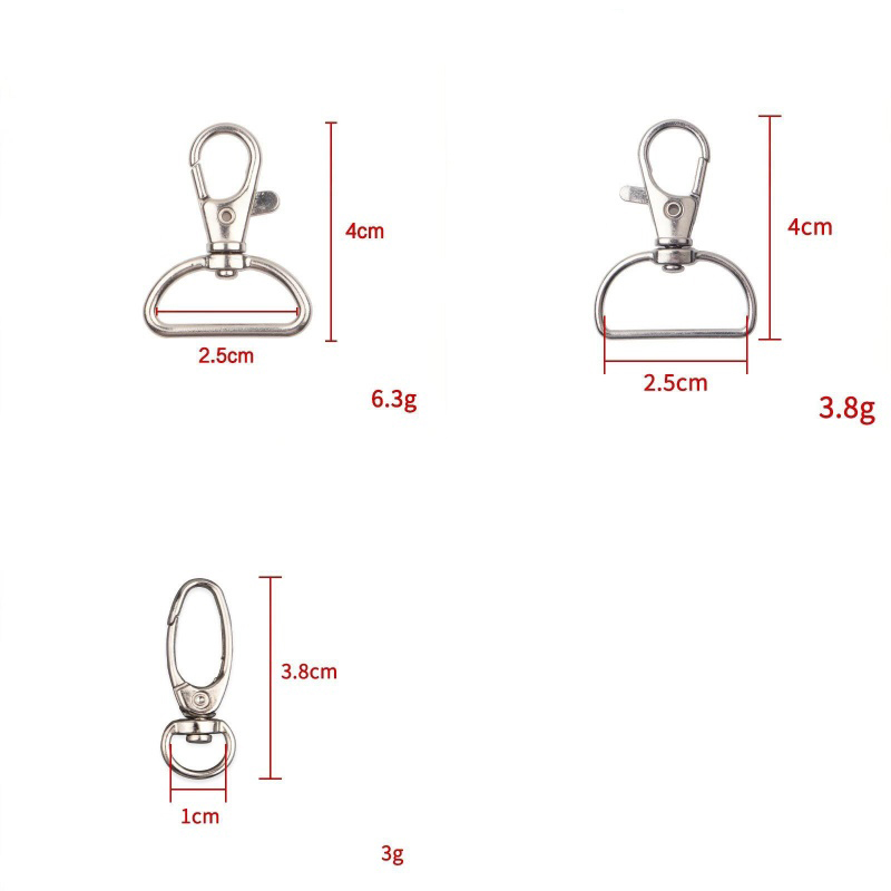 Zinc Alloy Swivel Snap hook Zinc Alloy Swivel Snap hook