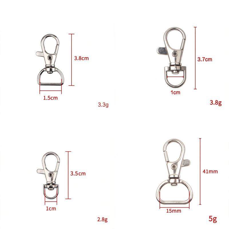 Zinc Alloy Swivel Snap hook Zinc Alloy Swivel Snap hook