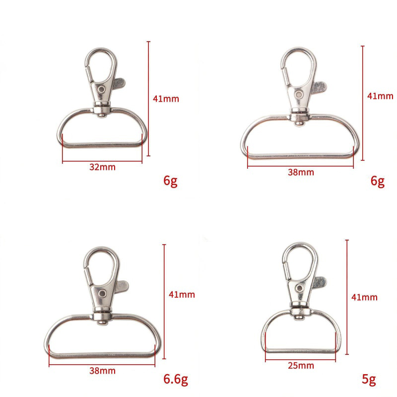 Zinc Alloy Swivel Snap hook Zinc Alloy Swivel Snap hook