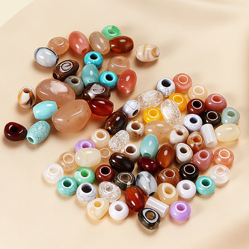 Apparel accessory acrylic beads Apparel accessory acrylic beads