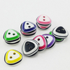 Hot Sale 2 Hole Fish Eye Colorful Plastic Resin Buttons for Children Clothing