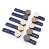 Pant Accessories Length 54mm Elastic Jeans Extend No Sew Buttons Extender
