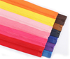 Factory Price Open End Colorful 5# Sewing Plastic Resin Zipper for Clothes