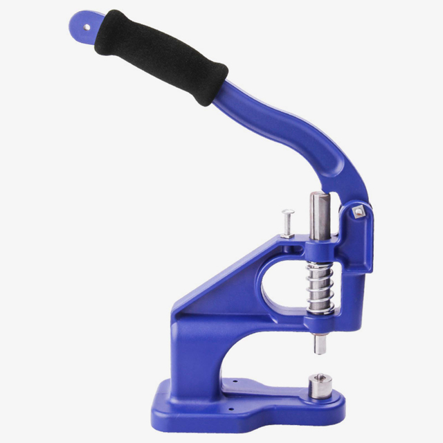 Hand Press Punching Machine