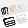In Stock Classic Style Metal Zinc Alloy G Hook Slider Buckle for Webbing 