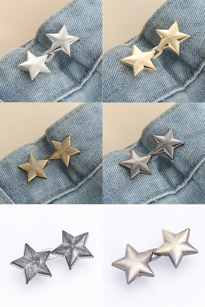 no sew pant waist tightener