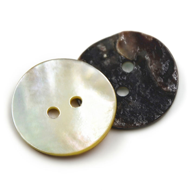 High Quality Wholesale Hot Selling Natural Real Akoya Agoya Shell Button for Shirt