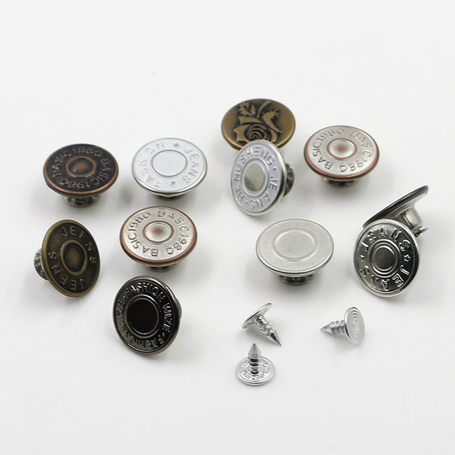 Jeans Button