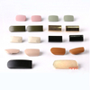 High Quality Fashion Custom Color Logo Rectangle Metal Press Snap Button for Garments