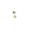 In Stock Bag Handbag Hardware Accessories Decorative Bucket Shape 10mm Screw Back Metal Stud Rivet