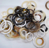 Adjustable Decorative Ring Plastic Round Resin O Ring Buckle for Swimwear Bikini