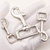 Hardware Supplies Wholesale Metal Zinc Alloy Bag Swivel Dog Snap Hooks for Bag Accessories