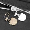 Zippers Accessoires Vervangende afneembare berenvorm Reparatie Zip trekkracht metalen ritssluiting Sliders