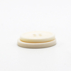 Button Factory in Stock High End White 4 Holes Real Bone Button for Clothing