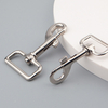 Hardware Supplies Wholesale Metal Zinc Alloy Bag Swivel Dog Snap Hooks for Bag Accessories