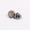 Guaranteed Quality Fancy Shank Down Hole Flat ABS Shank Button