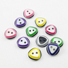 Hot Sale 2 Hole Fish Eye Colorful Plastic Resin Buttons for Children Clothing