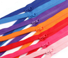 Factory Price Open End Colorful 5# Sewing Plastic Resin Zipper for Clothes