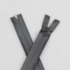 Custom Size Plastic Nylon Invisible Black Waterproof Zipper for Garments Clothes