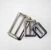New Fashion Durable Adjustable Tri-Glide Slider Acrylic Plastic Buckles for Bag Strap Webbing