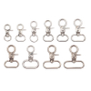Multi Styles Durable Dog Buckles Metal Trigger Lobster Clasp Swivel Snap Hook for Bag
