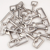 Hardware Supplies Wholesale Metal Zinc Alloy Bag Swivel Dog Snap Hooks for Bag Accessories