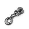 Custom Metal Zipper Puller Fix Zinc Alloy Zipper Slider for Sale