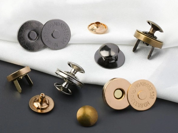 Are Magnetic Buttons Suitable for Your Products? Uses, Benefits & Limitations
