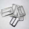 New Fashion Durable Adjustable Tri-Glide Slider Acrylic Plastic Buckles for Bag Strap Webbing