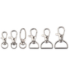 Hardware Products Wholesale Small Size Hanging Bag Rotating Swivel Snap Hook for Bag Accessories