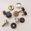Good Quality Garment Accessories Spring Fastener Screw Metal Press Snap Button