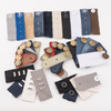 Pant Accessories Metal Fabric Pu Leather Waist Extend No Sew Adjustable Jeans Buttons Extender