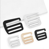 In Stock Classic Style Metal Zinc Alloy G Hook Slider Buckle for Webbing 