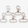 Multi Styles Durable Dog Buckles Metal Trigger Lobster Clasp Swivel Snap Hook for Bag