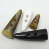 button toggle for garment