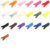 Factory Price Open End Colorful 5# Sewing Plastic Resin Zipper for Clothes