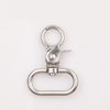 Multi Styles Durable Dog Buckles Metal Trigger Lobster Clasp Swivel Snap Hook for Bag