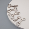 Hardware Supplies Wholesale Metal Zinc Alloy Bag Swivel Dog Snap Hooks for Bag Accessories