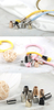 Wholesale Durable Zinc Alloy Aglet Cord Stopper Metal Tips for Drawcord Drawstring Cord