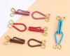 Wholesale Fashion Colorful Metal Garment Fabric Covered Hook and Eye Closure for Sewing
