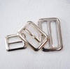 New Fashion Durable Adjustable Tri-Glide Slider Acrylic Plastic Buckles for Bag Strap Webbing