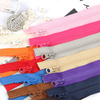 Factory Price Open End Colorful 5# Sewing Plastic Resin Zipper for Clothes