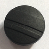 Garment Metal Spring Rubber Custom Logo Rubber Snap Button