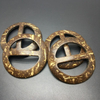 coconut ring buckle