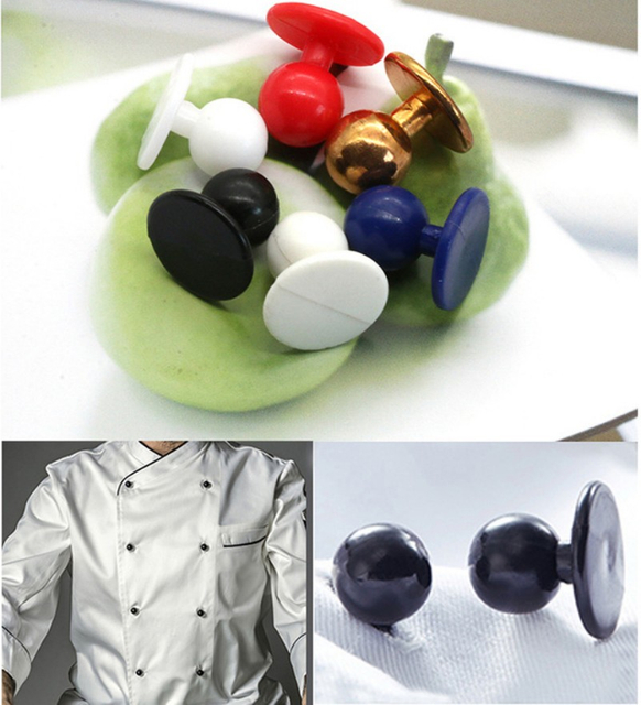 chef button