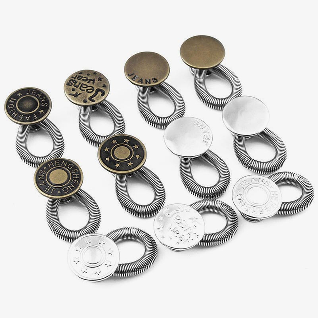 Jeans Button Extender