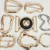 Multi Styles Irregular Shape Ocean Elements Decoration Metal Buckle 
