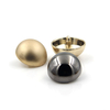 Factory Price Dome Mushroom Shape Metal Shank Button for Clothing