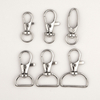 Hardware Products Wholesale Small Size Hanging Bag Rotating Swivel Snap Hook for Bag Accessories