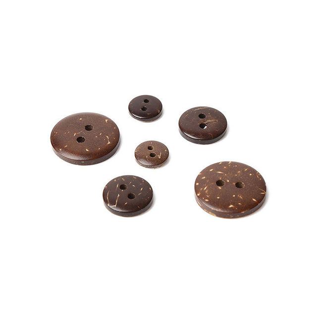 coconut buttons for hawaiian shirt